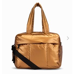 CALPAK Luka Duffel -  limited edition Copper color